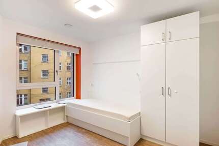 WG-Zimmer in Berlin 636,00 € 15 m²