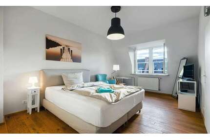 Wohnen auf Zeit in Frankfurt am Main 1.250,00 €