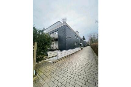 3 Zimmer Souterrain mit Terrasse - Oberursel (Taunus)