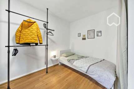 WG-Zimmer in Leipzig 490,00 € 10 m²