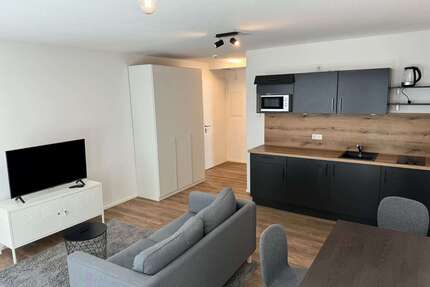 Wohnen auf Zeit in Aschaffenburg 1.200,00 €