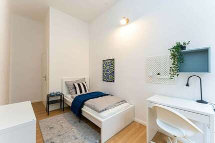 WG-Zimmer in Berlin 600,00 € 10 m²