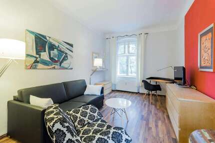 Wohnen auf Zeit in Berlin 885,00 €