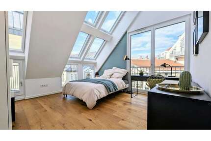 WG-Zimmer in München 995,00 € 16 m²