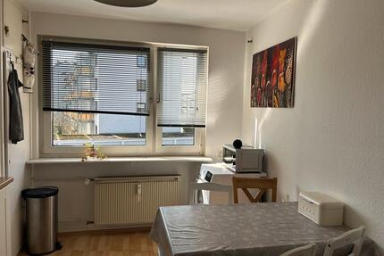 2-Zimmer-Wohnung (55 m²) – frei ab 01.05.2025 Mainz Kastel - Wiesbaden Mainz-Kastel