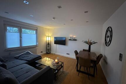 Kleine 3 Zimmer Wohnung in Lüdenscheid Buckesfeld Erdgeschoss