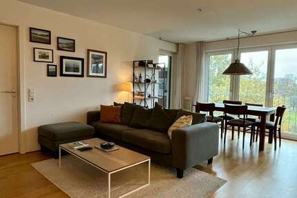 Wohnen auf Zeit in Stuttgart 1.500,00 €