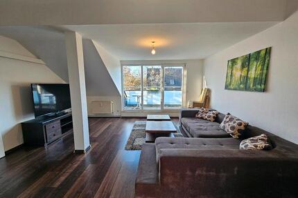 2-Zimmer Wohnung in HH-BRAMFELD WG-ZIMMER Vollmobiliert - Hamburg Wandsbek