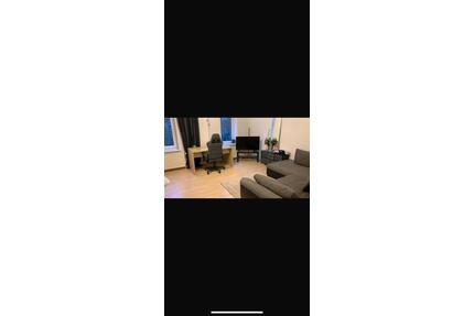 1-Zimmer-Wohnung nicht möbliert- KTV Rostock ab dem 01.04.2026