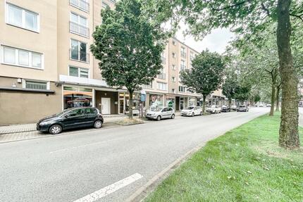 2,5 Zimmer – frisch renoviert – zentrale Lage - Bochum