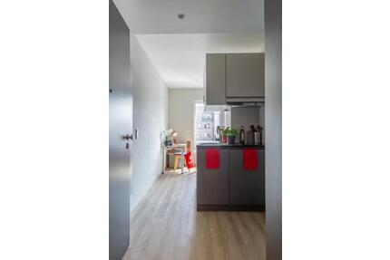 Stylish, furnished apartment near city center and subway - Nürnberg Herrnhütte