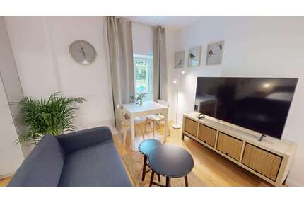 Wohnen auf Zeit in Berlin 1.180,00 €