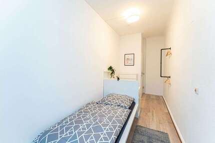 WG-Zimmer in Berlin 620,00 € 9 m²