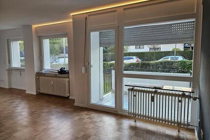 Bad Soden 1 Zimmer Terrassenwohnung - Bad Soden am Taunus