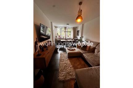 Wohnungsswap - 3 Zimmer, 61 m² - Suttnerstraße, Altona, Hamburg