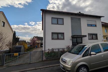 3 Zimmer Wohnung zu Vermieten, Einbauküche, geschlossener Balkon - Oerlenbach