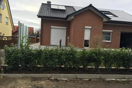 Moderne, helle 4 Zimmer - Wohnung im Zentrum von Hambergen