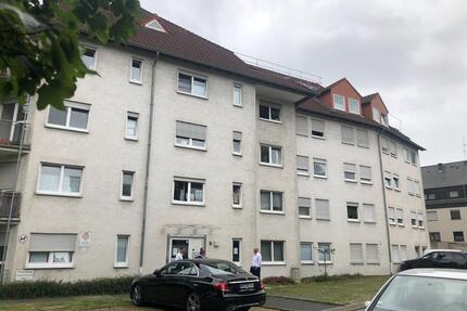 2 Zimmer Maisonette mit Küche und Dusch-Bad direkt am Campus Süd! - Bebra