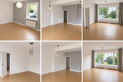 3-4 Zimmer Wohnung zu vermieten in Hamburg Rahlstedt