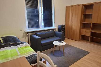 Wohnung zum Mieten in Mannheim 520,00 € 22.5 m²