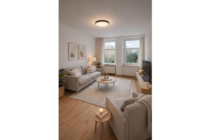 Gemütliche 2 - Zimmer Wohnung mit EBK und Balkon - Plauen