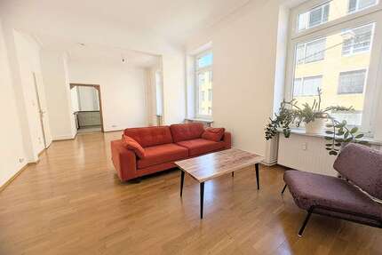 Wohnung zum Mieten in Stuttgart 1.207,00 € 85 m²