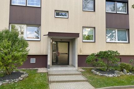 Helle 2-Zimmer EG-Wohnung mit Balkon & Parkplatz – Erstbezug nach - Mülsen