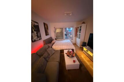 Moderene 1 Zimmer Wohnung in Wiesbaden