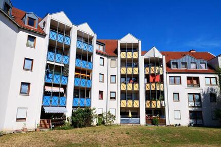 Nur mit WBS! 1-Zimmer Wohnung in Frankenthal - Frankenthal (Pfalz)