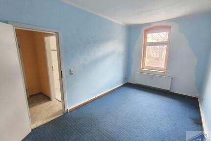 Renovierungsbedürftige 2-Zimmer Wohnung - Zittau