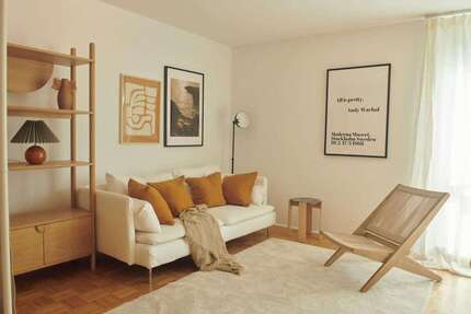 Wohnen auf Zeit in München 1.985,00 €