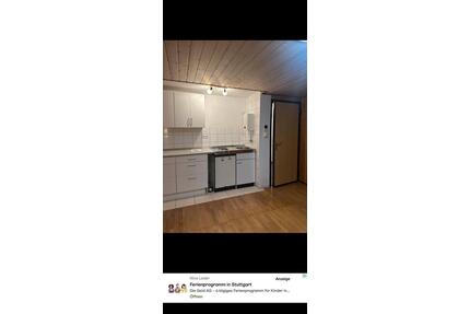 1-Zimmer Wohnung in Zuffenhausen an Frauen zu vermieten - Stuttgart Neuwirtshaus