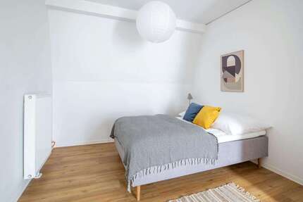 WG-Zimmer in Hamburg 955,00 € 16 m²