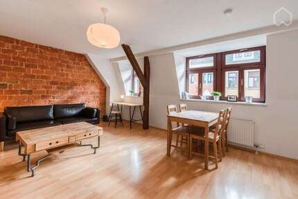 Wohnen auf Zeit in Dresden 1.500,00 €