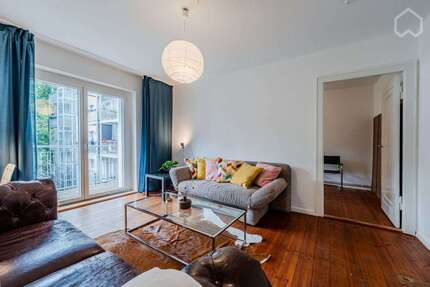 Wohnen auf Zeit in Berlin 1.690,00 €