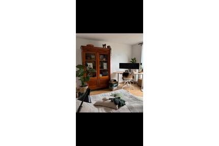 WG Zimmer: Uni um die Ecke, Terasse inklusive. - Osnabrück Eversburg