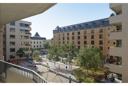 Wohnung zum Mieten in Mainz 1.130,45 € 73.1 m²