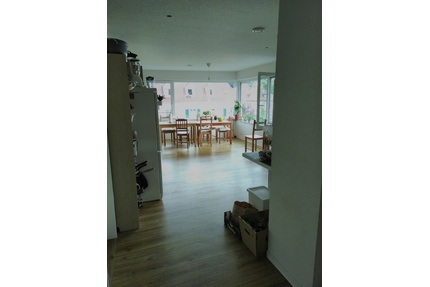 Zimmer in wunderschöner WG/Penthouse - Einzugdatum ab sofort bis 1.12. variabel - Freiburg im Breisgau
