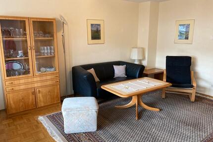 Möblierte 3-Zimmer Wohnung in München-Gern für max. 12 Monate - Weßling