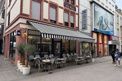 1 Zimmer 2.OG Futterstraße 66111 Saarbrücken