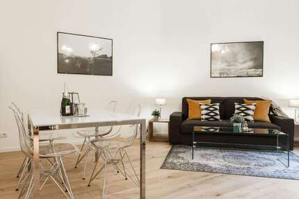 Wohnen auf Zeit in Berlin 1.550,00 €