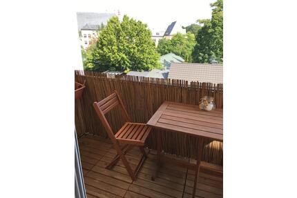 Schnuckelige 3-Zimmer Whg A‘Burg Stadtmitte, Balkon, Stellplatz - Aschaffenburg Österreicher Kolonie