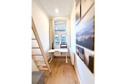 Ab sofort! Modernes WG-Zimmer in frisch renovierter Wohnung K31e - Köln Innenstadt