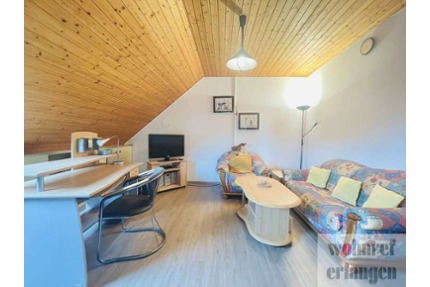 Wohnen auf Zeit in Erlangen 710,00 €