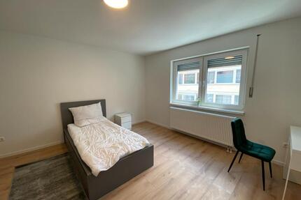 WG-Zimmer in Nürnberg - Möbliert (Reindelstraße) ab 01.06.2026