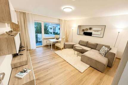 Wohnen auf Zeit in München 1.980,00 €