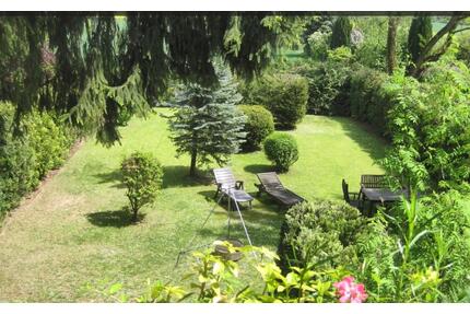 3-Zimmer Souterrainwohnung 94 m² - Wiesbaden Schierstein