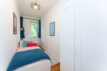 WG-Zimmer in Berlin 550,00 € 10 m²