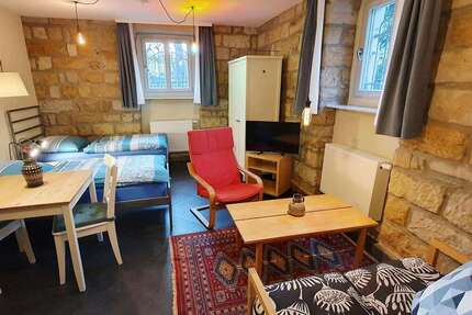 Wohnen auf Zeit in Dresden 896,00 €