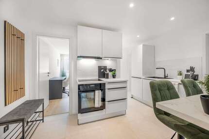 Wohnung zum Mieten in München 675,00 € 10.17 m²
